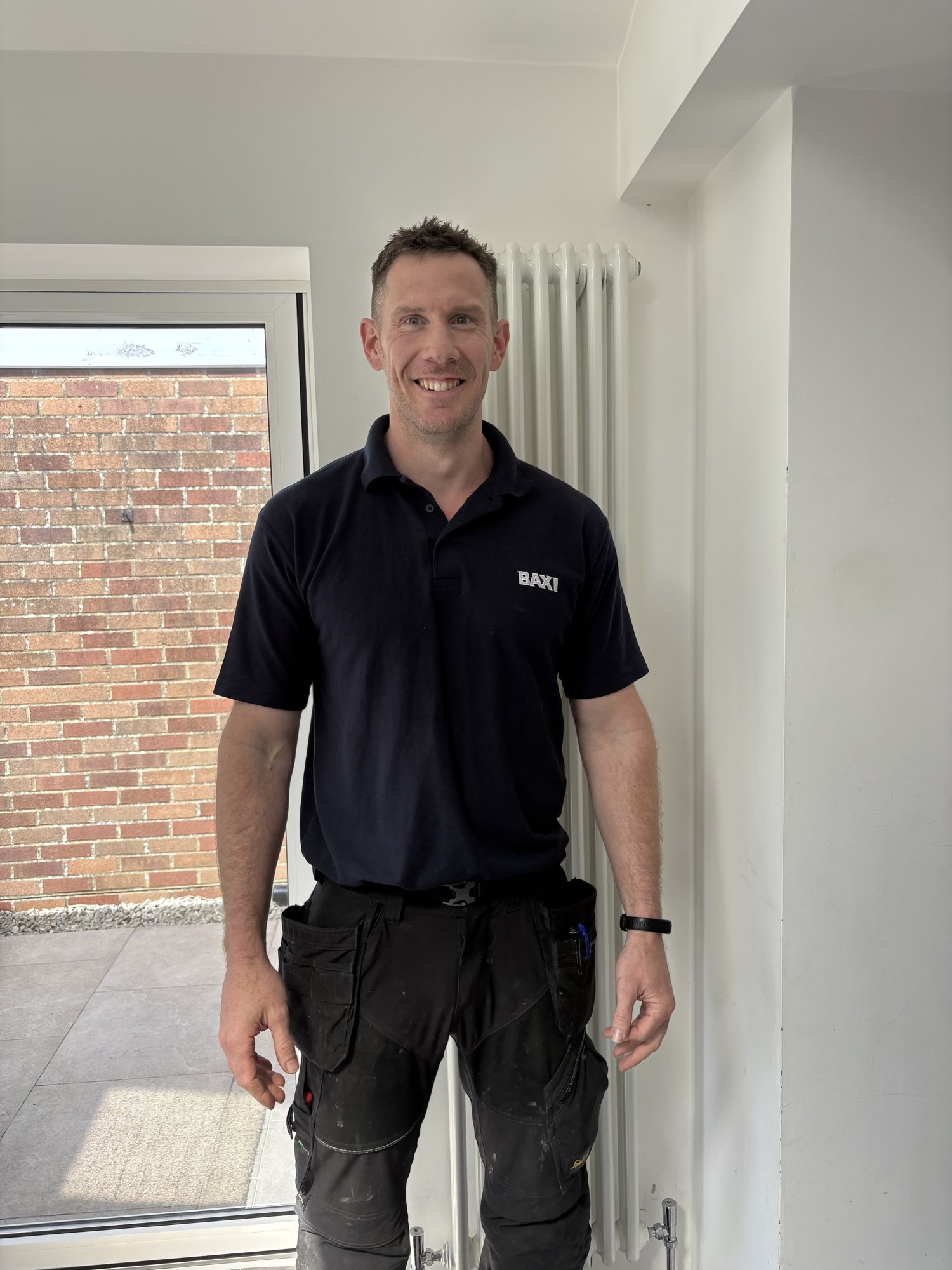 Michael Phillips - Flexible Heating Services