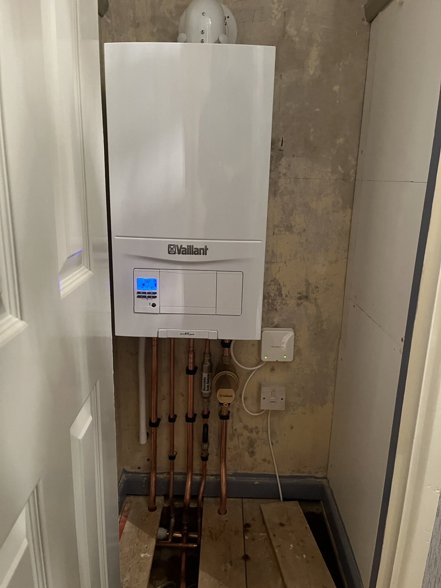 Boiler Installation