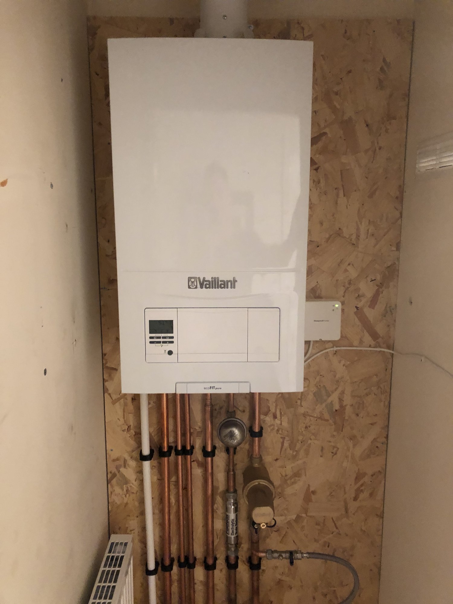 New Boiler Installation in Southampton