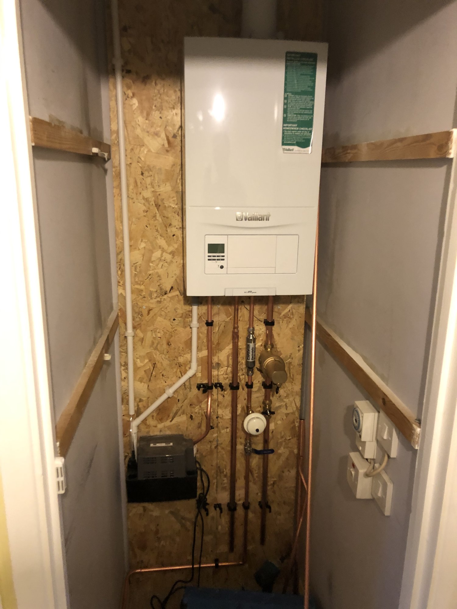 A Homeowner's Guide to Boiler Installation