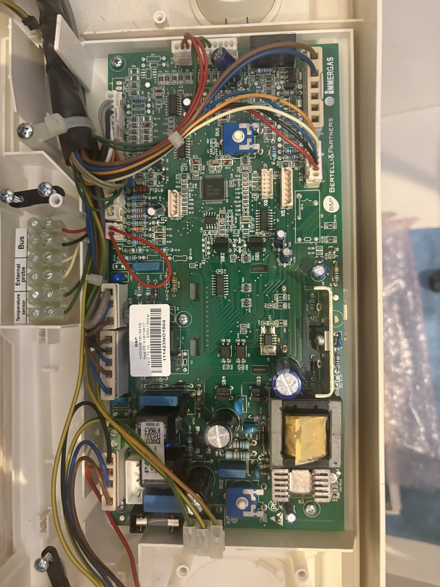 Boiler Breakdown & Repair