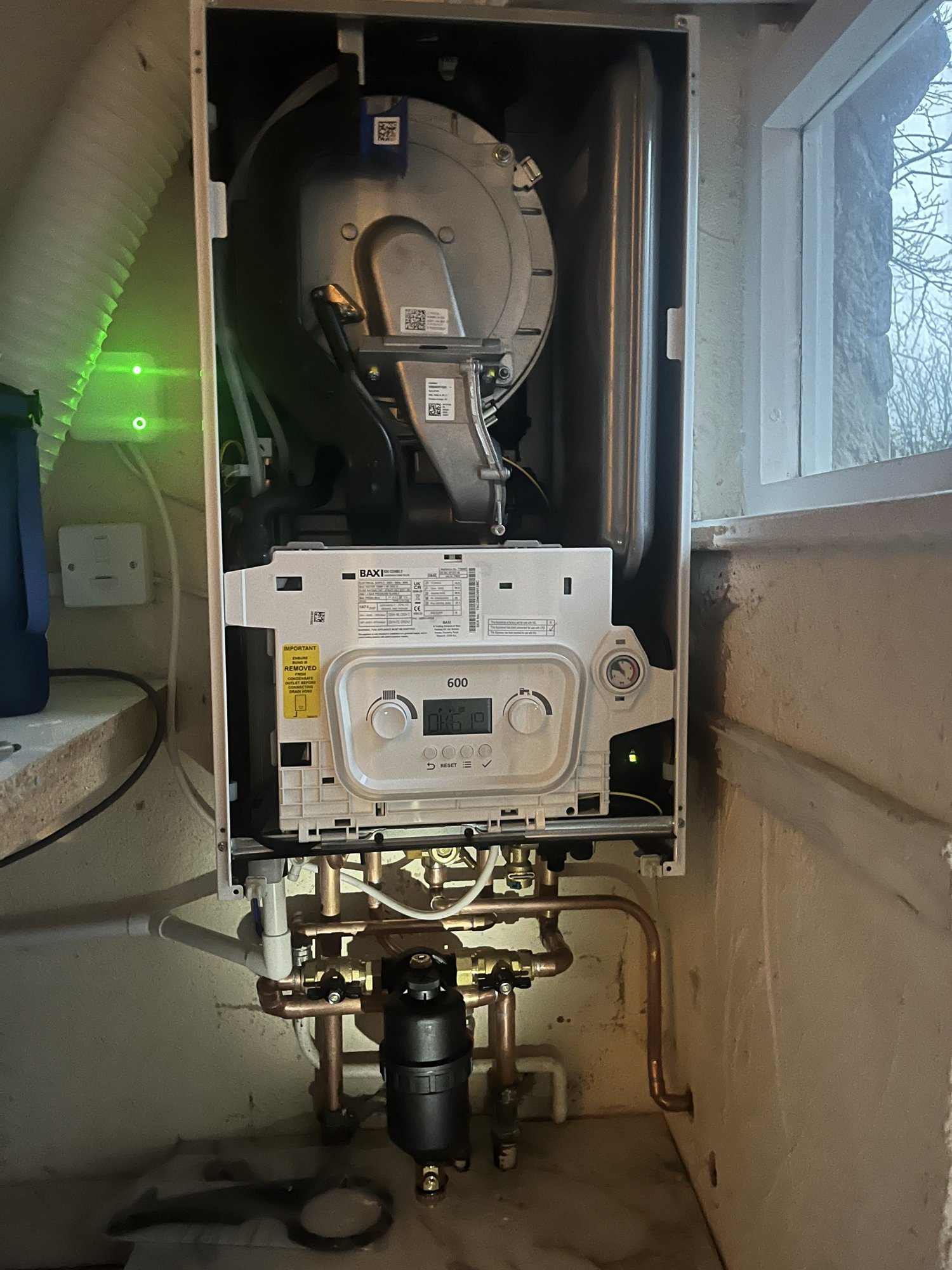 Boiler Servicing