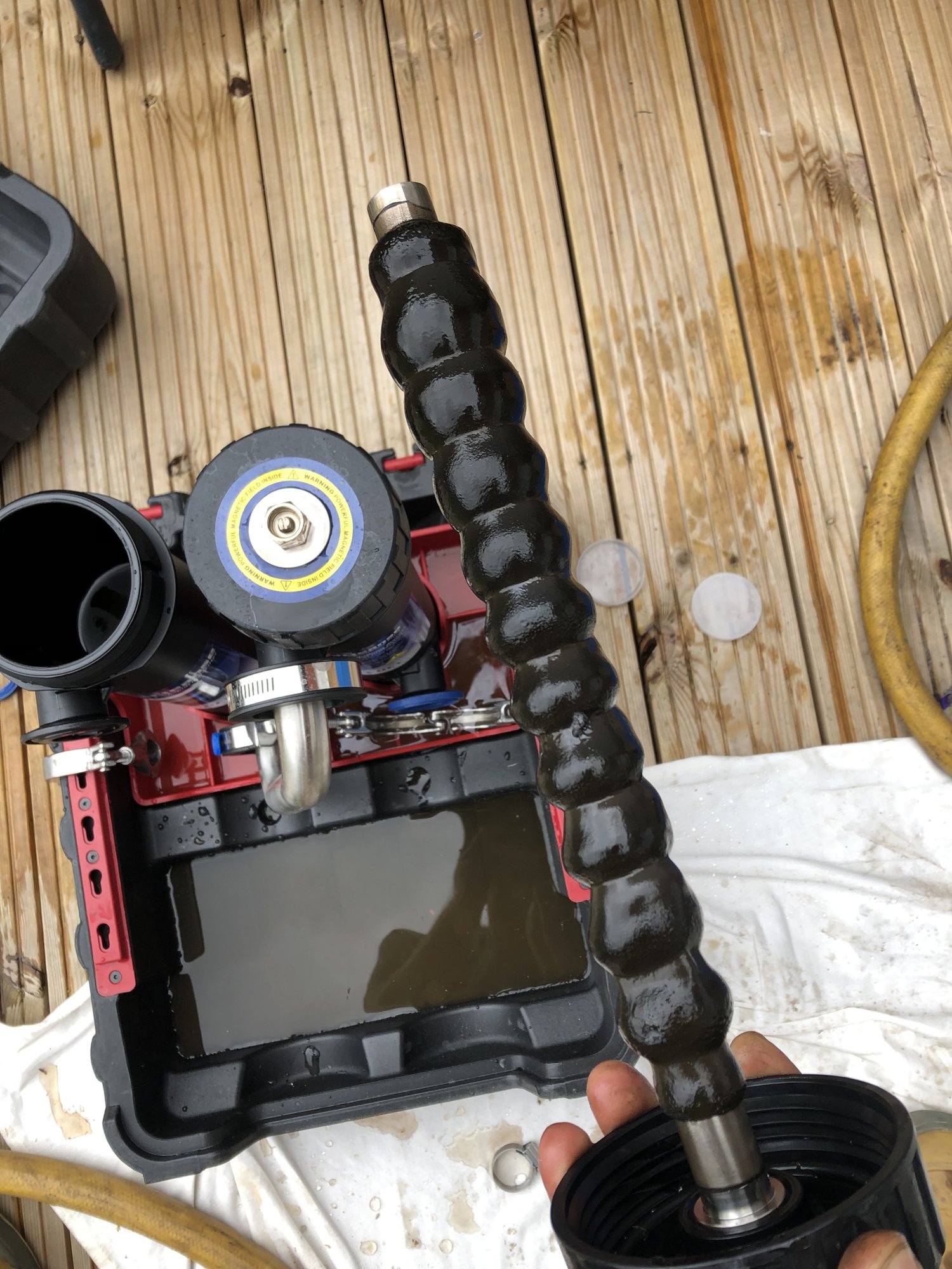 Power Flushing