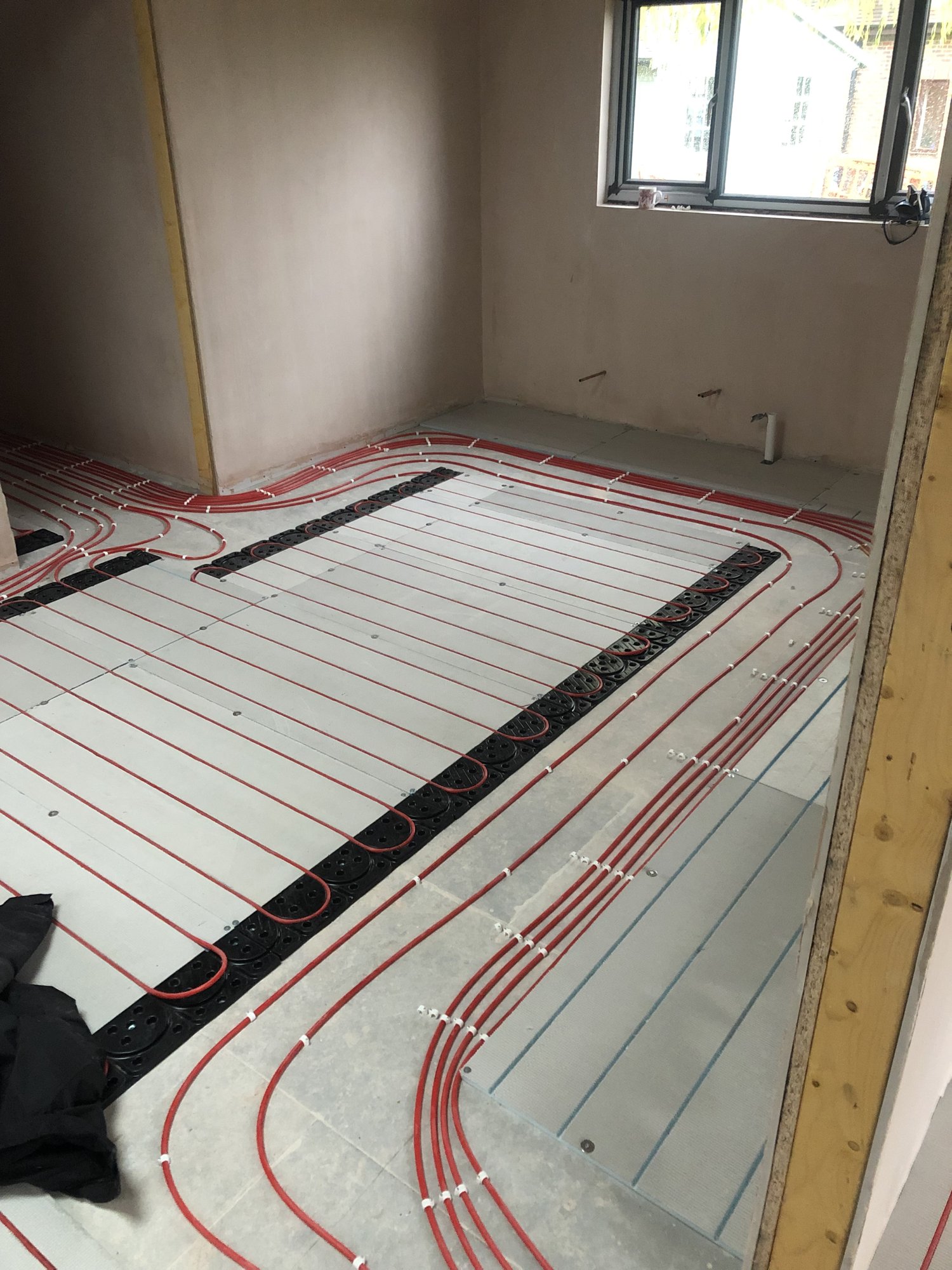 Underfloor Heating